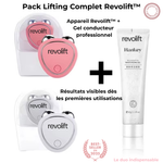 Pack Revolift + Gel Conducteur (Meilleure Offre)