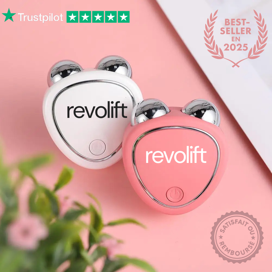 Revolift™ – Votre lifting instantané à la maison